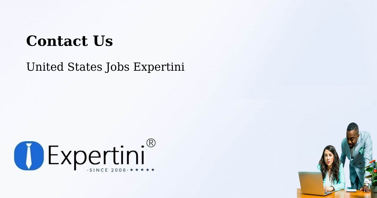 Contact Expertini – Egg Harbor - United States Jobs Expertini