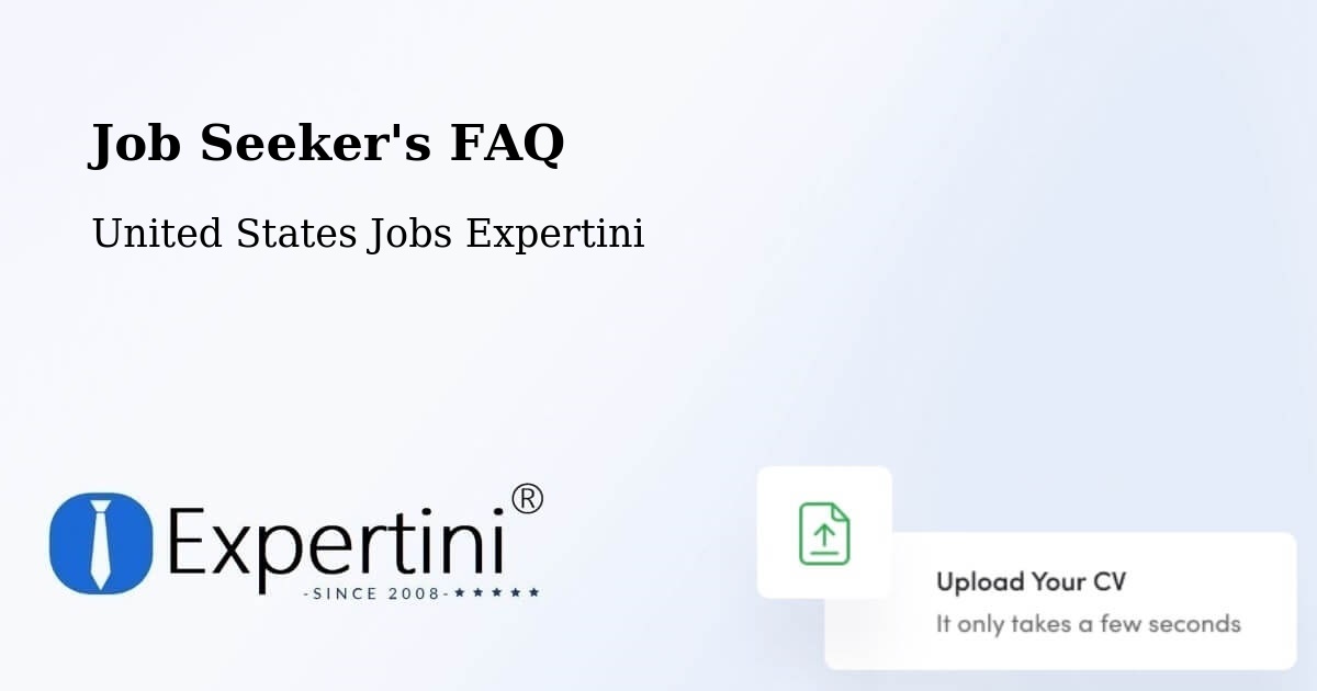 Job Seeker FAQ – Egg Harbor - United States Jobs Expertini