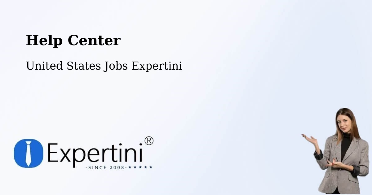 Help Center – Egg Harbor - United States Jobs Expertini