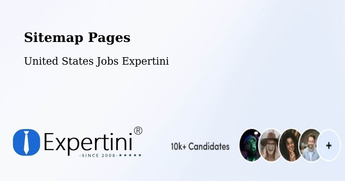 Sitemap Pages - Egg Harbor - United States Jobs Expertini