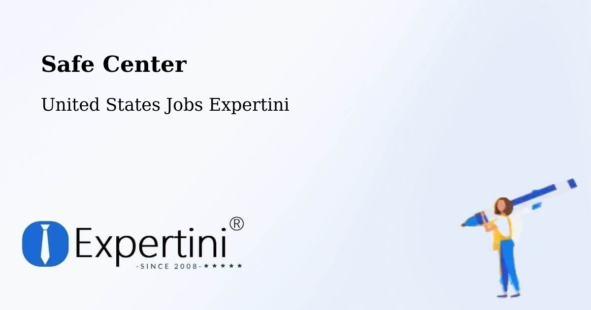 Safety Center – Egg Harbor - United States Jobs Expertini