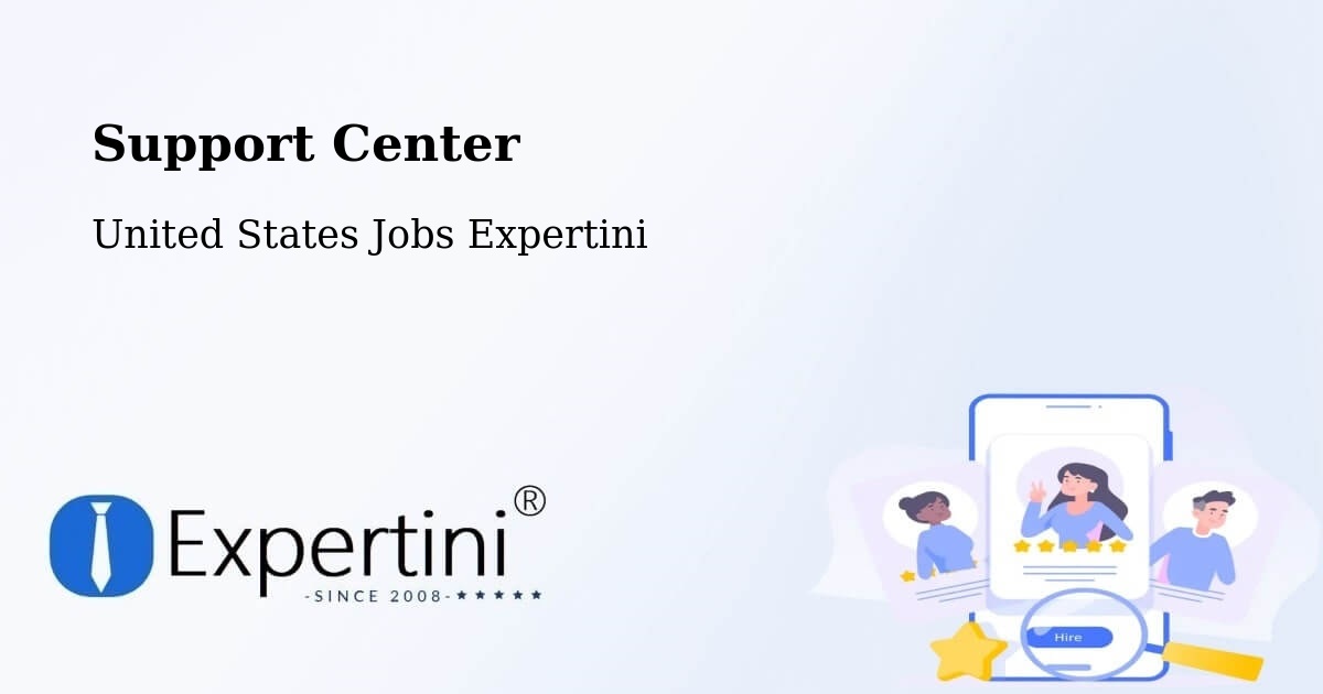 Support Services – Egg Harbor - United States Jobs Expertini